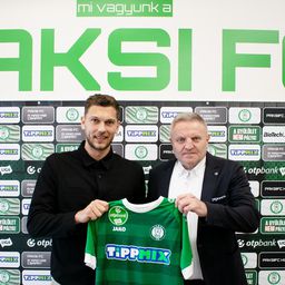A Ferencváros korábbi középpályására csapott le a Paks – hivatalos