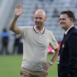 Több mint tíz év után távozik a Manchester United fontos embere