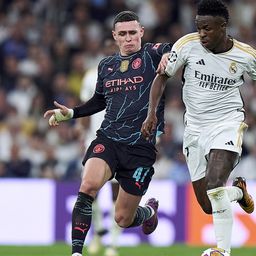 Hatgólos őrület a Real Madrid és a City BL-csatáján!