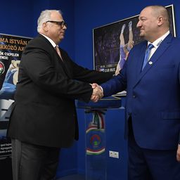 Minden ágyúból tüzelve ment át ellentámadásba a Németh Szilárd vezette birkózószövetség