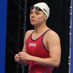 Fángli Henrietta 24 éves országos csúcsot döntött meg