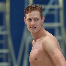 Zombori 200 méter vegyesen olimpiai szintet úszott