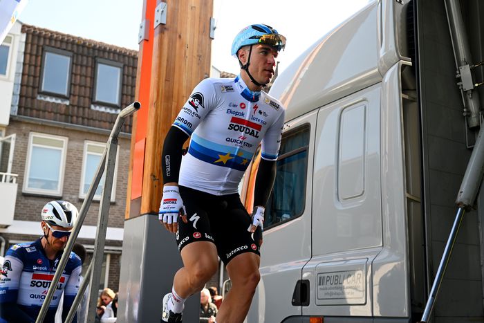 Fabio Jakobsen szerint Tour de France-szintű a sprinterfelhozatal a Tour de Hongrie-n