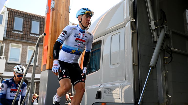 Fabio Jakobsen szerint Tour de France-szintű a sprinterfelhozatal a Tour de Hongrie-n