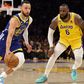 Curry nagyot játszott, de a Golden State megint kikapott a Lakerstől