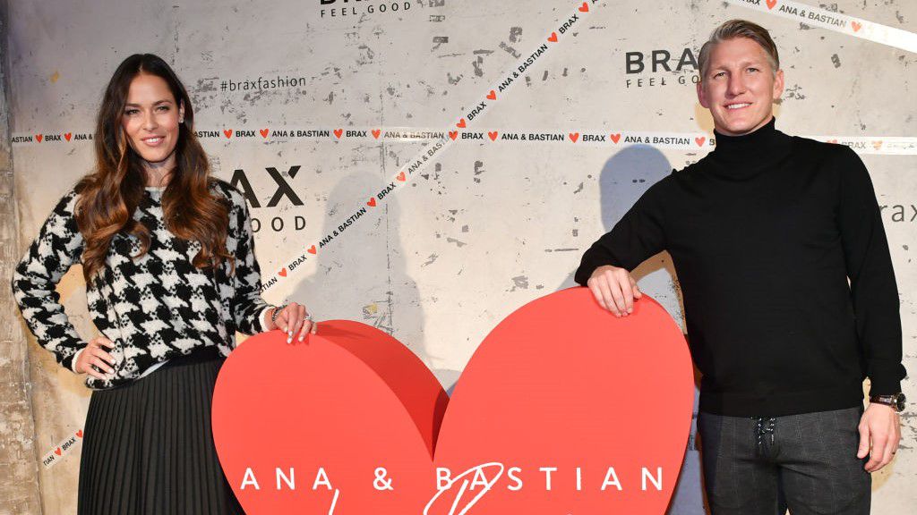 Ana és Bastian. Ez a két ember tényleg nagyon szereti egymást (Fotó: Getty Images)