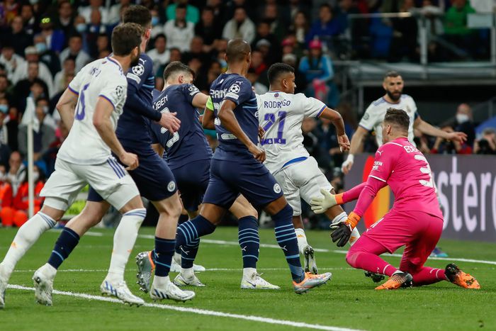 Az előző idényben rendkívül izgalmas párharcban ment tovább a Real Madrid