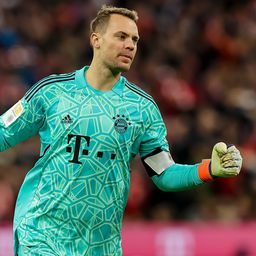 Hatalmas meglepetés: nem hiszi el, ki tűnt fel a Bayern edzésén