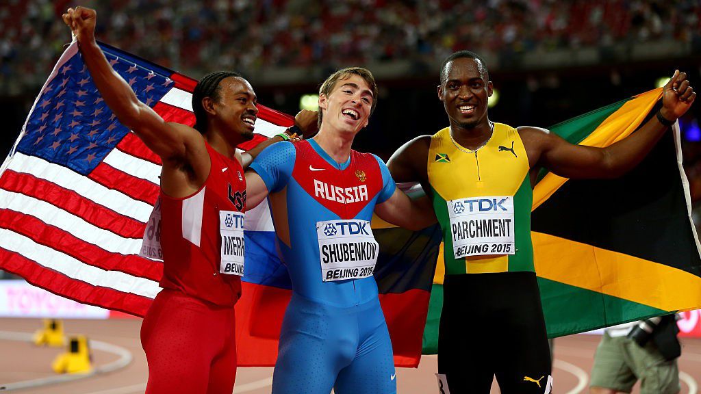 Aries (balra) Az aranyérmestől 6, az ezüstérmestől 1 századdal kapott ki egy használhatatlan vesével, pár nappal a transzplantáció előtt (Fotó: Getty Images)
