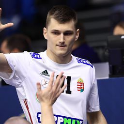 Férfi kéziseink hétgólos előnyt szereztek a Litvánia elleni vb-selejtezőben
