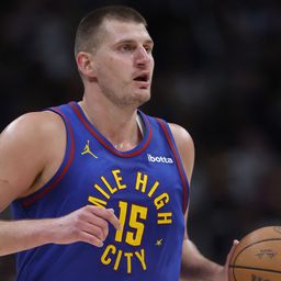 Ismét a szerb sztár az NBA legjobbja: „Csodálatos nagypapa leszek”