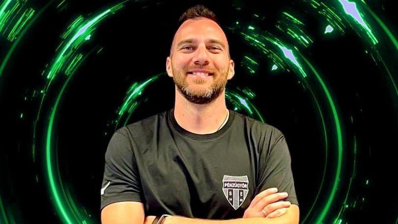 Megvan az élvonalbeli magyar klub új vezetőedzője