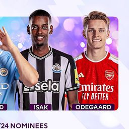 Íme, közülük kerül ki a Premier League legjobb játékosa