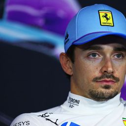 F1-hírek: lecserélték Leclerc versenymérnökét