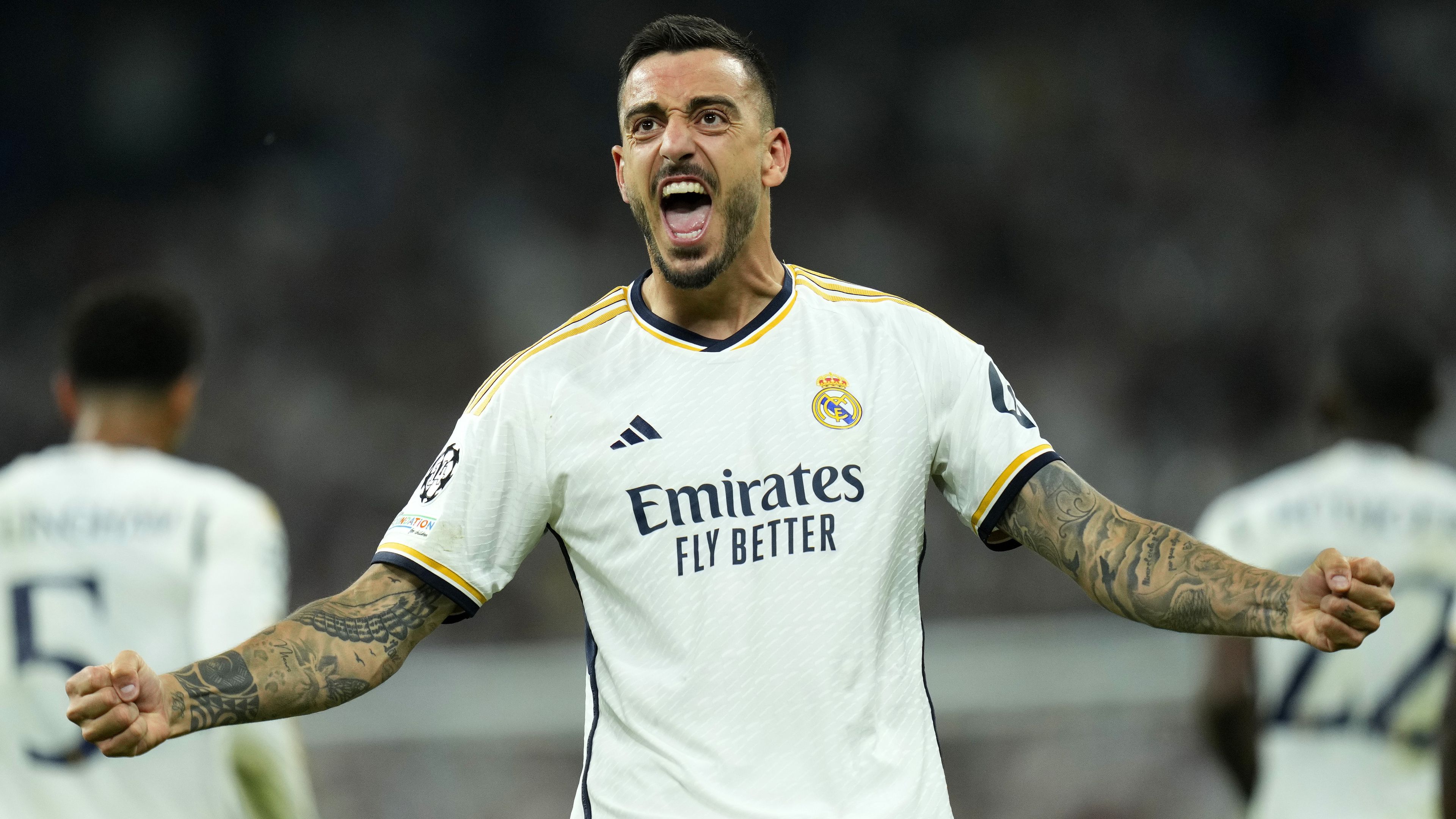 Döntőbe juttatta a Real Madridot a későn érő cserecsatár – Joselu-portré