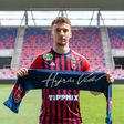 Hosszabbított a Fehérvár FC válogatott játékosa