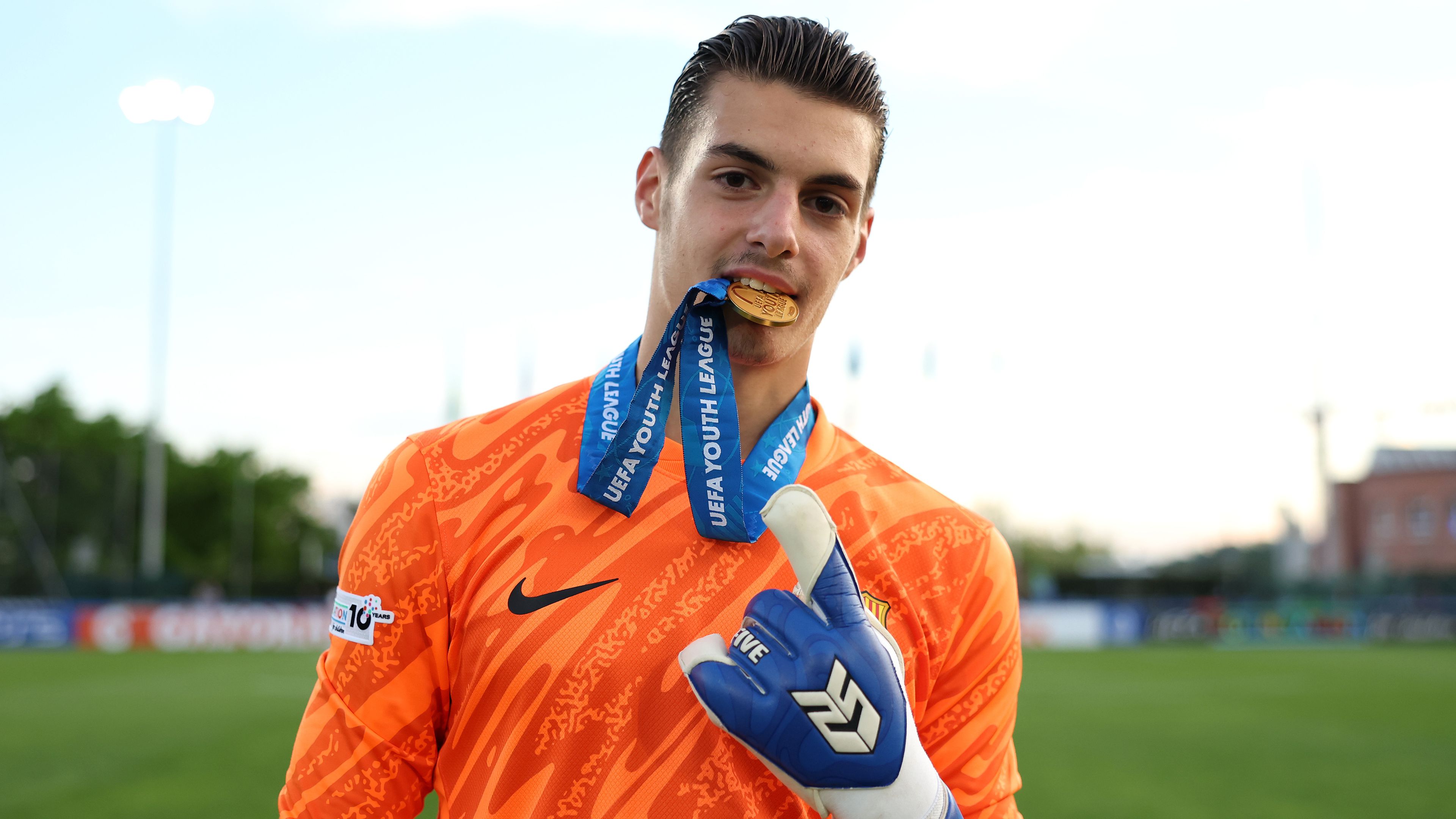 Hosszabbított magyar futballistájával a Barcelona