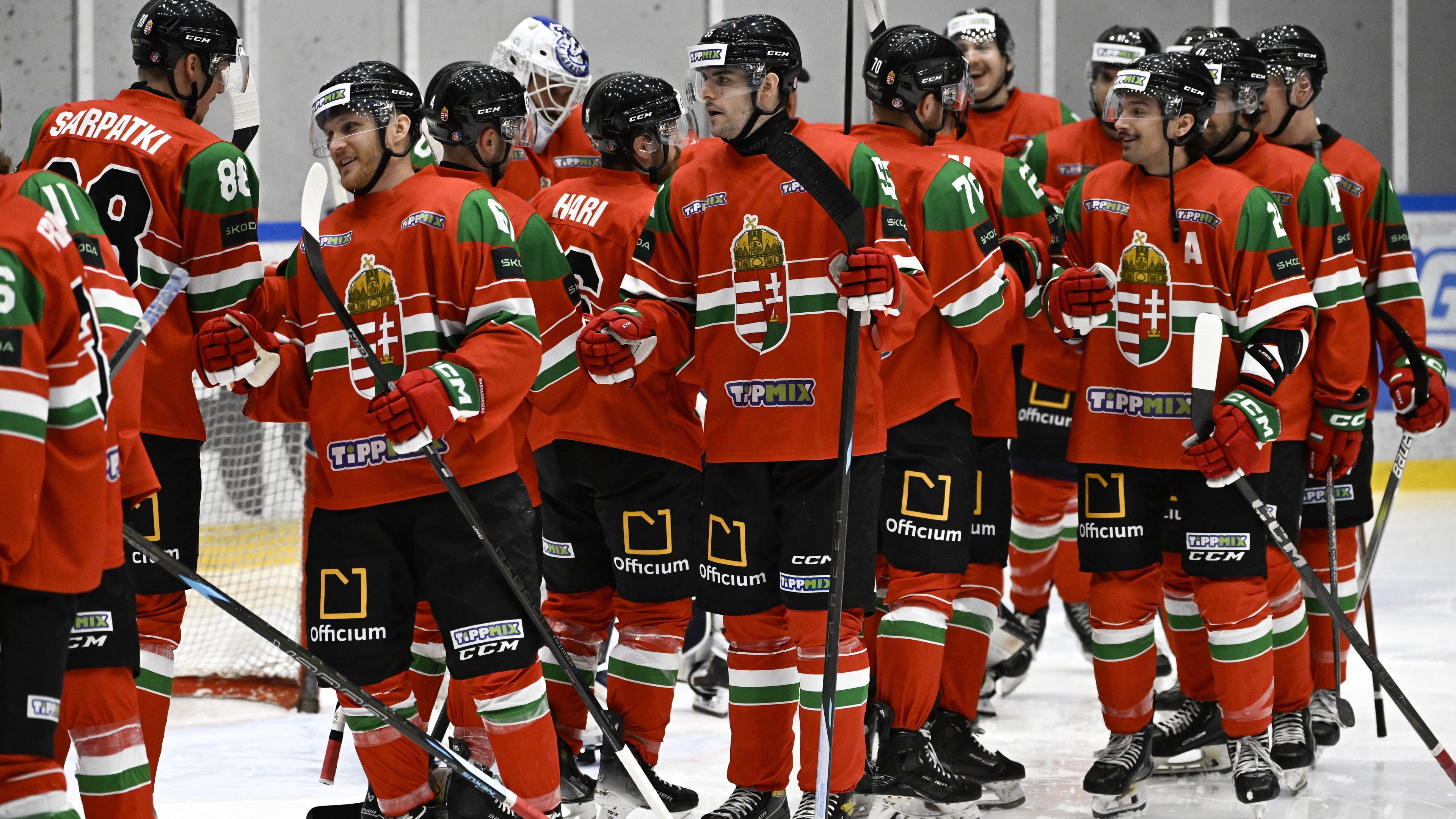 Kezdődik a jégkorong-világbajnokság, ETO–Fehérvár az NB I-ben – pénteki sportműsor