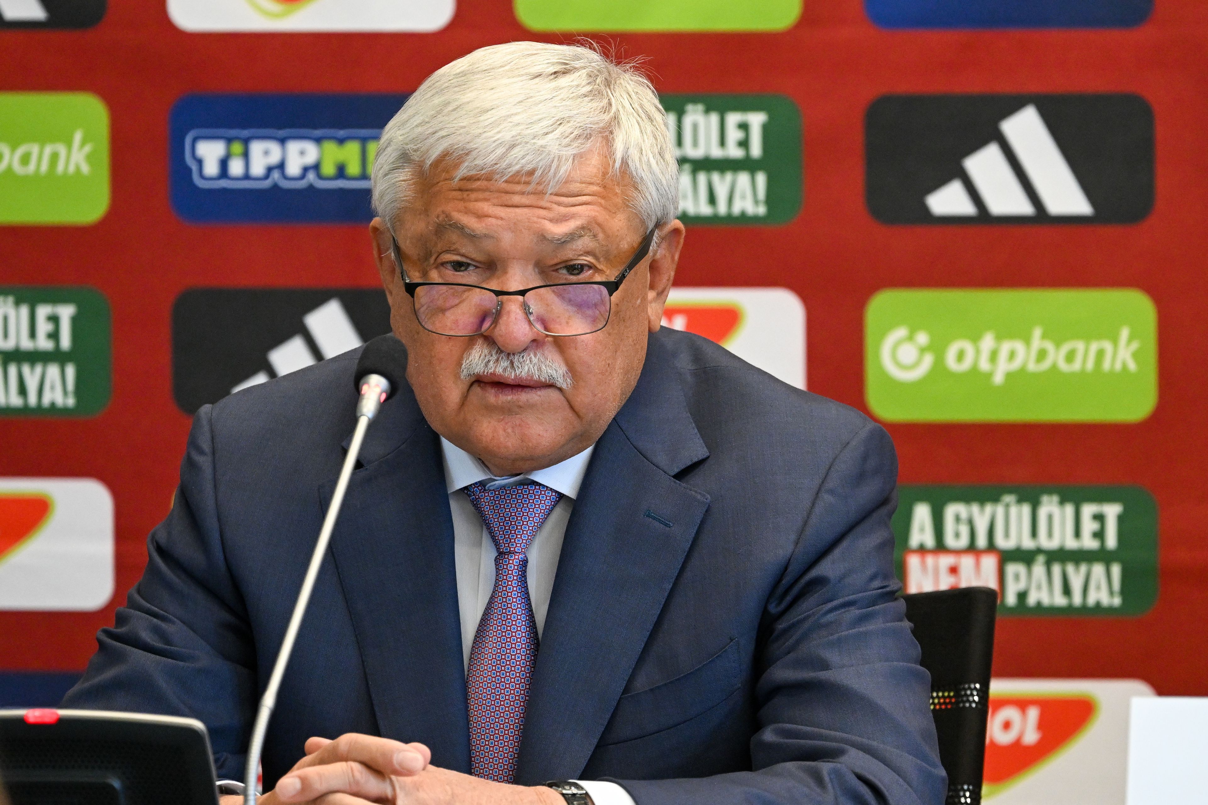 Csányi Sándor a Sportalnak: Nem volt kétely Marco Rossi szerződés-hosszabbításával kapcsolatban!