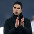 Mikel Arteta: A Liverpool megérdemli a sorfalat