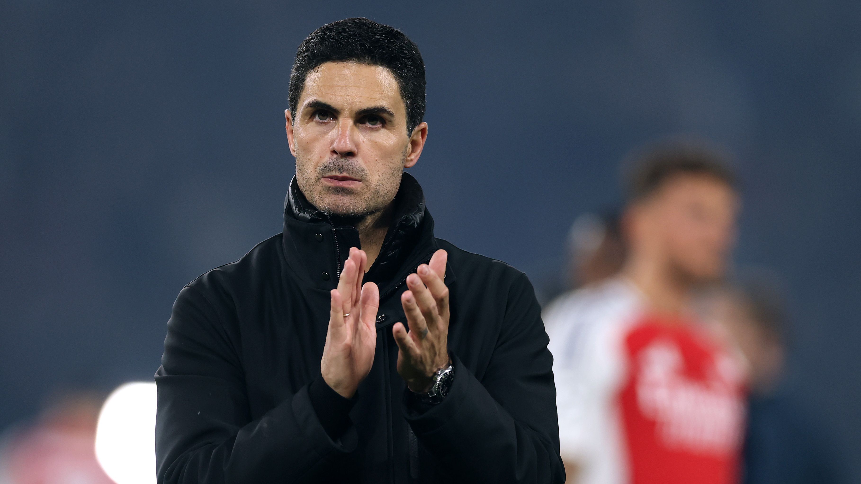 Mikel Arteta: A Liverpool megérdemli a sorfalat