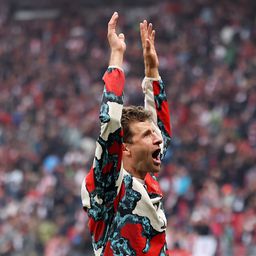 Ezt mondta Thomas Müller az utolsó hazai Bayern-meccse előtt