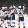 A második meccset is elhozta Las Vegasból az Edmonton
