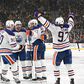 A második meccset is elhozta Las Vegasból az Edmonton
