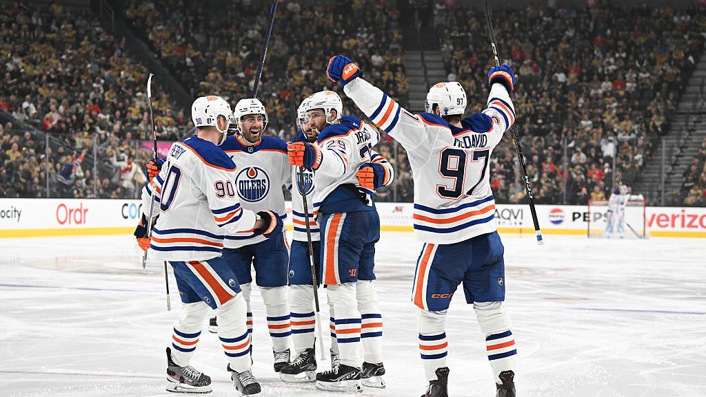 A második meccset is elhozta Las Vegasból az Edmonton