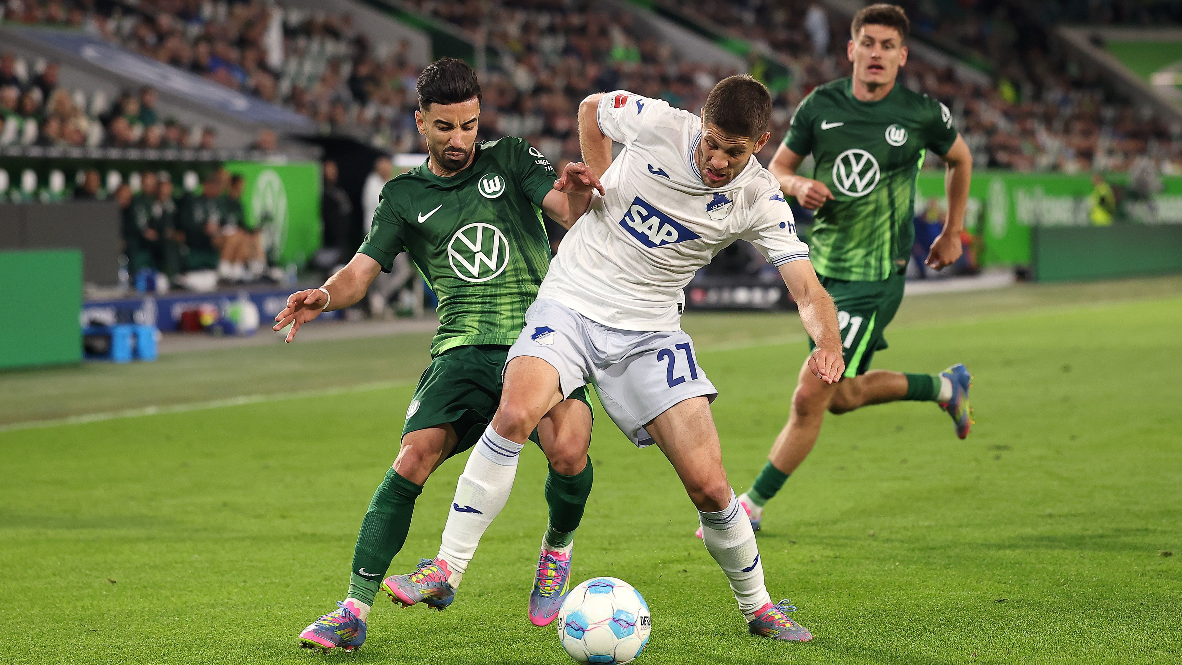 Kétszer is egyenlített, fontos pontot szerzett a Hoffenheim