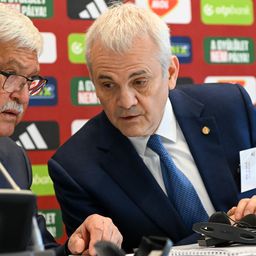 A Messit idéző elnök, a kapitányba vetett bizalom és a könnyen elbukható 500 millió – ilyen volt az MLSZ-közgyűlés