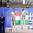 Magyar ezüstérem a római GP-n
