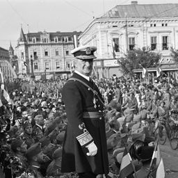 Horthy is drukkolt Puskásnak Sebes Gusztáv utolsó meccsén