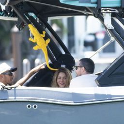 Ez már szerelem? Újra randizott Shakira és Hamilton