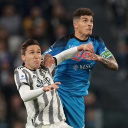 Olasz válogatott sztárjait cserélné el egymással a Juventus és a Napoli
