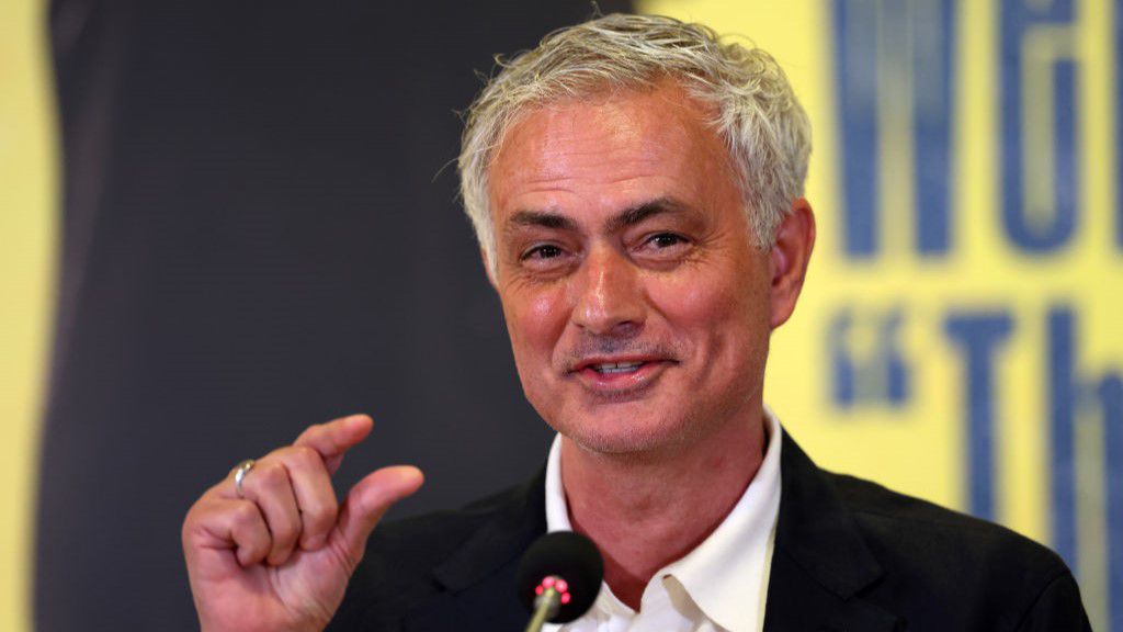 José Mourinho megjósolta az Eb győztesét és Ronaldóról is beszélt