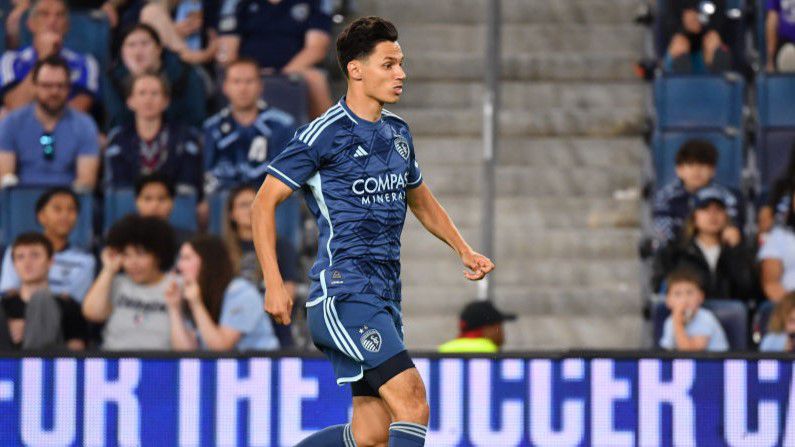 Sallói megsérült, de nyert a Sporting Kansas – videóval