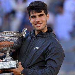 Megvan a harmadik: Carlos Alcaraz a Roland Garros bajnoka!