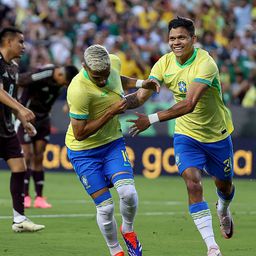 Brazília legyőzte Mexikót, ötöt kapott az Egyesült Államok Kolumbiától