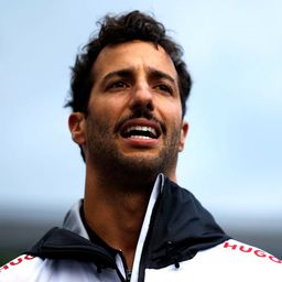 F1-hírek: Ricciardo kőkeményen beszólt az őt kritizáló világbajnoknak