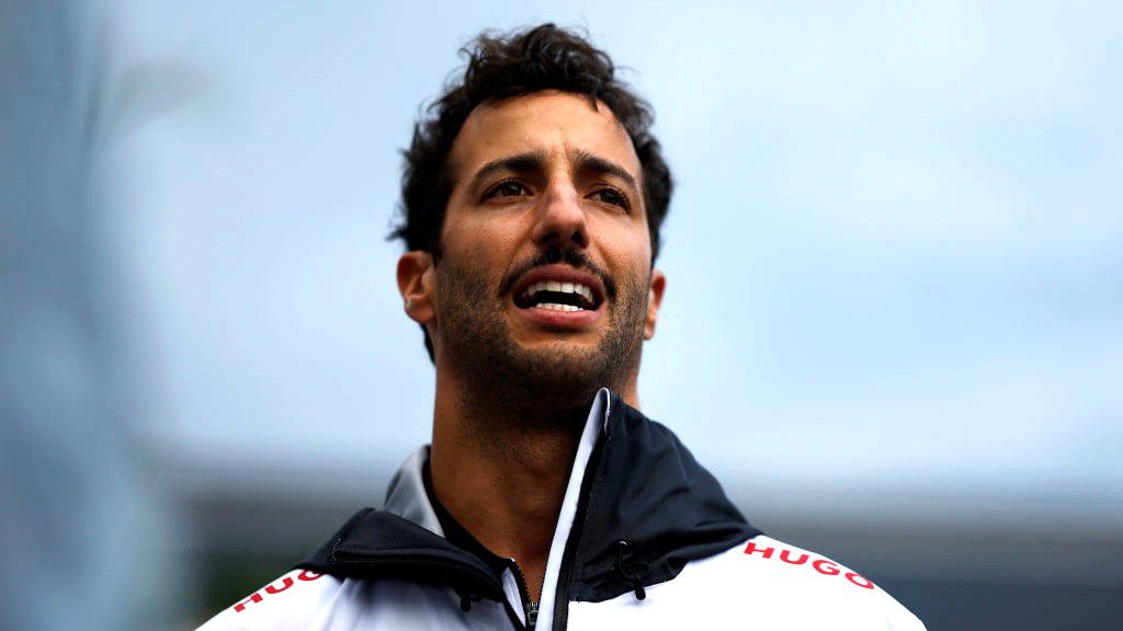 F1-hírek: Ricciardo kőkeményen beszólt az őt kritizáló világbajnoknak