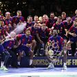 Mikkel Hansennek nem sikerült, a Barcelona nyerte a Bajnokok Ligáját