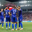A horvát henger elsodorta Csehországot; Belgium hétgólos meccsen nyert Wales ellen a vb-selejtezőn