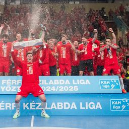 Magyar bajnok a Veszprém; NL-győztes Portugália – az elmúlt 24 óra legfontosabb sporthírei