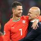 Ronaldo megvédte a sokat kritizált szövetségi kapitányt: Sokat bántották...