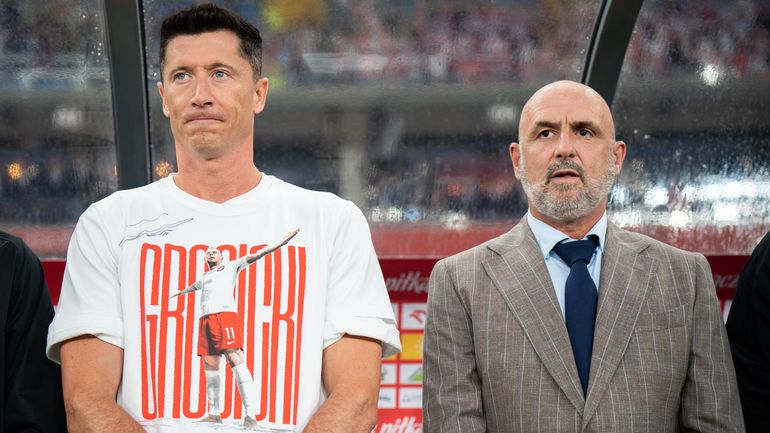 Lewandowski lemondja a válogatottságot, amíg nem váltják le a szövetségi kapitányt