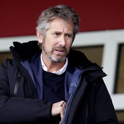 Friss hírek érkeztek az agyvérzést kapó holland legenda állapotáról