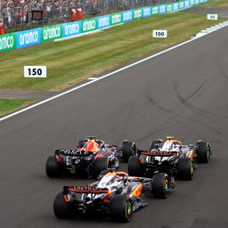 Tízből nyolc Verstappennek, McLaren a dobogón Nagy-Britanniában