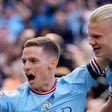 A Manchester City játékosa minden idők legszomorúbb gólkirálya? – fotó