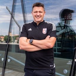 Korábbi válogatott labdarúgó lett a Vidi új utánpótlás-sportigazgatója